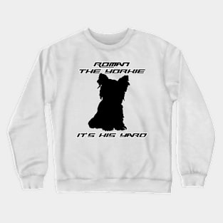 Roman The Big Dawg Crewneck Sweatshirt